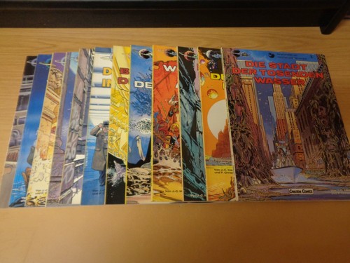 Valerian und veronique 12 - veronique, nr.1-12