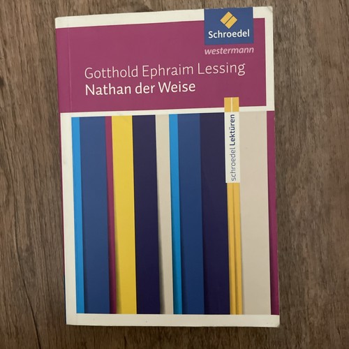 Gotthold ephraim lessing - ephraim,
