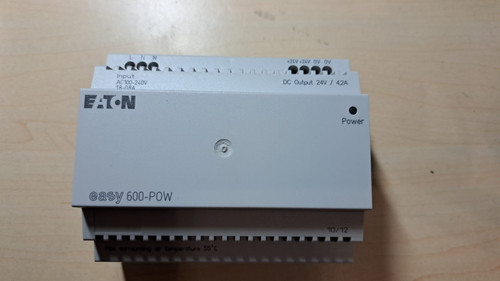 Eaton moeller easy600 pow - moeller, ,easy600-pow