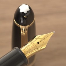 Vintage 1980er Montblanc