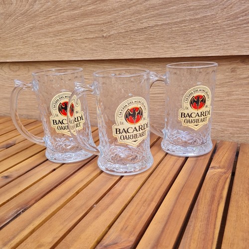 Bacardi oakheart glas - bacardi,