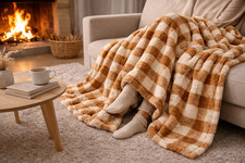 XL Wohndecke 150x200cm