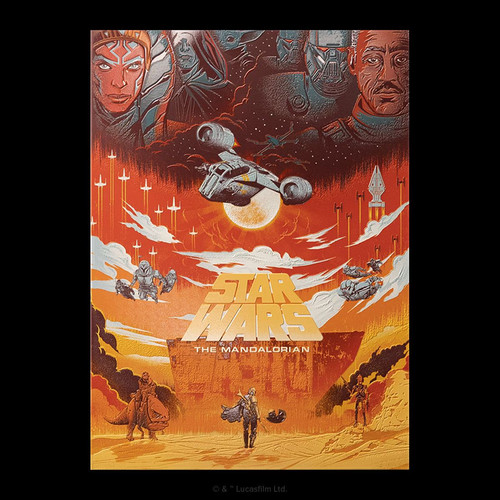 Displate limited edition the - edition,