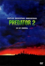 Predator 2 / Erstausgabe / FSK 18 / UNCUT / Zustand - Sehr Gut