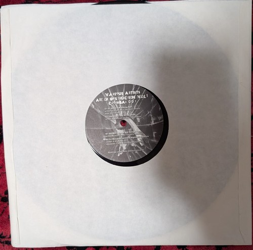 Vinyl various art - vinyl,