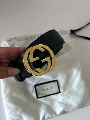 Gucci damen ledergürtel - gucci,