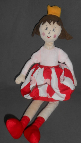 Ikea puppe prinzessin - ikea,