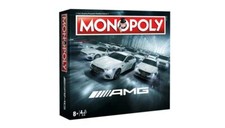 Original AMG Monopoly Original