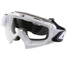 ONeal B-Flex Goggle weiss Moto