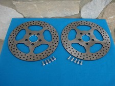 11 1/2" STAR SATIN FRONT BRAKE