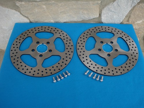 Star satin front brake - 1/2",