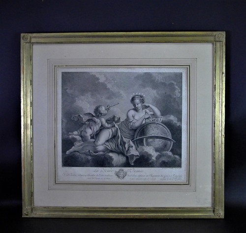 Jean daullé la - (1703-1763),
