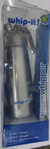 Whip sahne schlagspender - whip-it, sahne-schlagspender