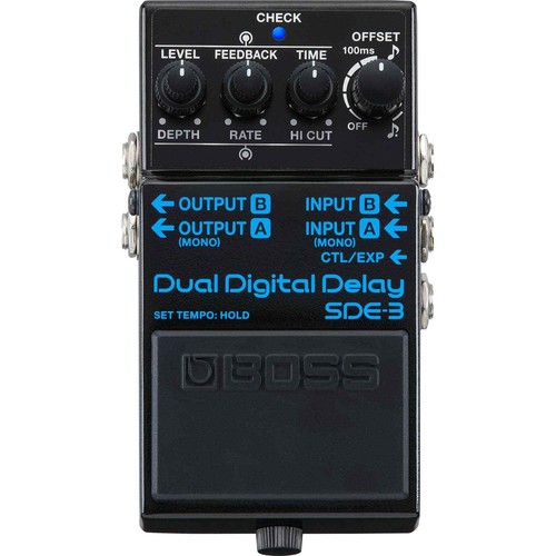 Boss sde dual - boss, sde-3