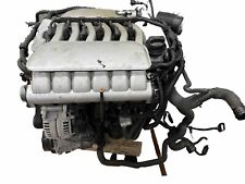 VW Golf 4 2.8 V6 204PS BDE Motorblock Zylinderkopf Motor Kabel #26623