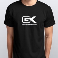 GALLIEN-KRUEGER NEU T-SHIRT