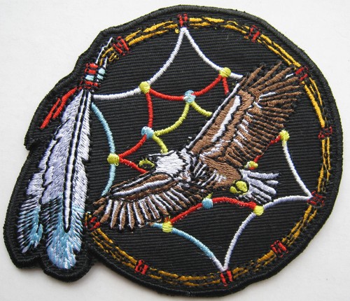 Aufnäher patch adler - ,