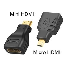 Mini/Micro HDMI auf HDMI