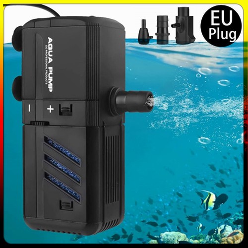 Leise aquarium innenfilter - leise,