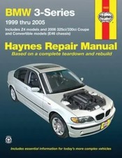 J H Haynes | BMW 3-Series