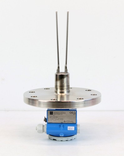 Endress hauser soliphant - endress+hauser, ii