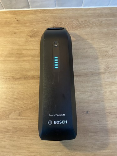 Bosch powerpack 545 - 545, wh