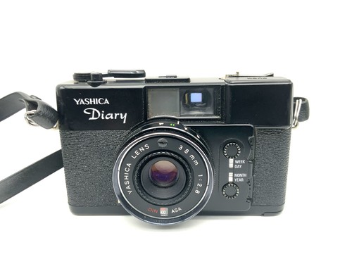Yashica diary sucherkamera mit - yashica,