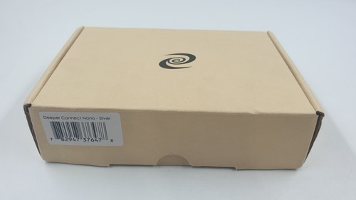 Deeper connect mini - mini, silver