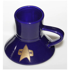 Tumble not  mug  -  Star Trek