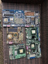 Mainboards, Platinen und Laufwerke zur Goldgewinnung, 25,2 Kg Elektroschrott,