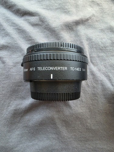 Nikon 14e af s - tc-14e, ii