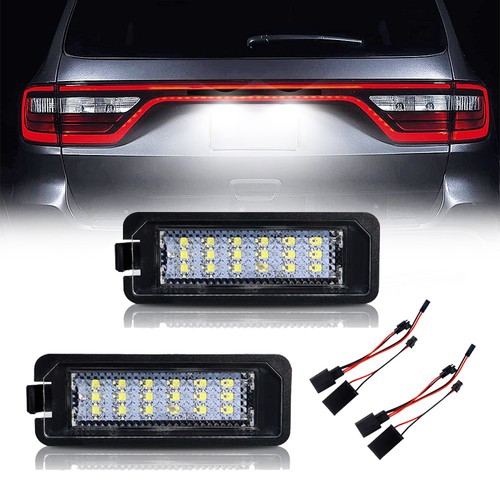 Led kennzeichenbeleuchtung - led,