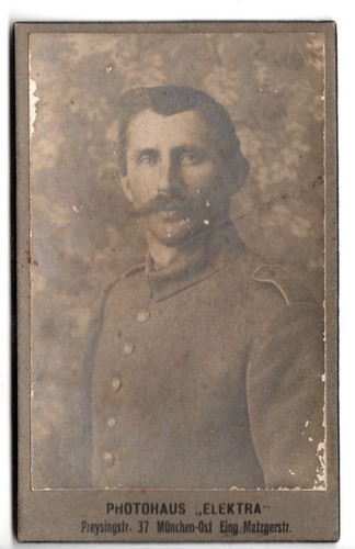 Ww1 deutscher soldat - –,