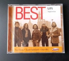 Lift best tagesreise - cd,