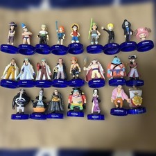 One Piece Mini Figur Set 24