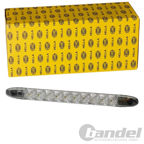 Hella innenraumleuchte led - hella, 24v