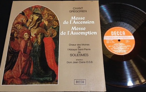 Chœur des moines abbaye - chœur,