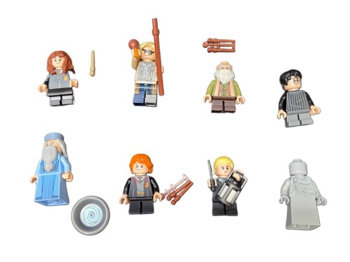Lego harry potter konvolut - potter:,
