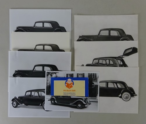 Pressefoto citroen 15 - 11, cv