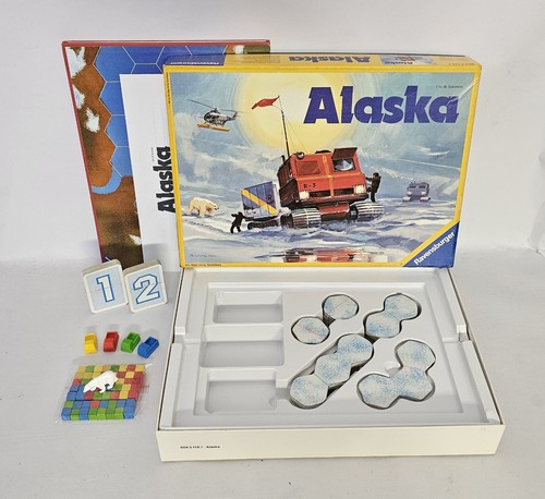 Alaska 1980 ravensburger - 🧊,