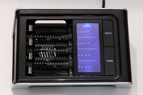 Varta ladegerät type 57675 - (type,