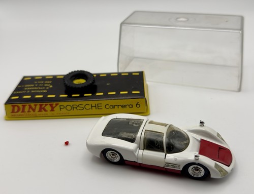 Dinky toys 503 porsche - toys,