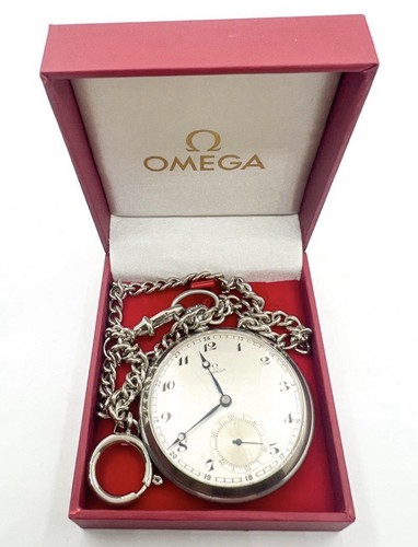Omega 48mm taschenuhr - 48mm,