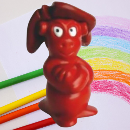 Eier einzelfigur ohne bpz - Ü-eier,
