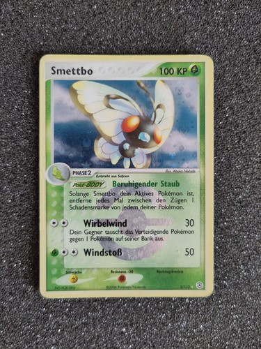 Pokemon tcg feuerrot - tcg, ex
