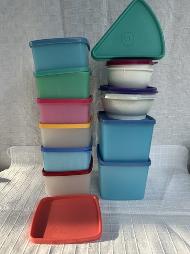 Tupperware konvolut - tupperware,