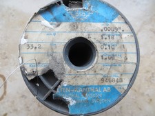 Rolle Kanthal Kanthaldraht DSD 0,22 mm Widerstandsdraht Heizdraht