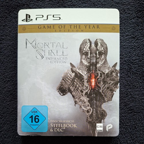 Mortal shell enhanced edition - mortal,