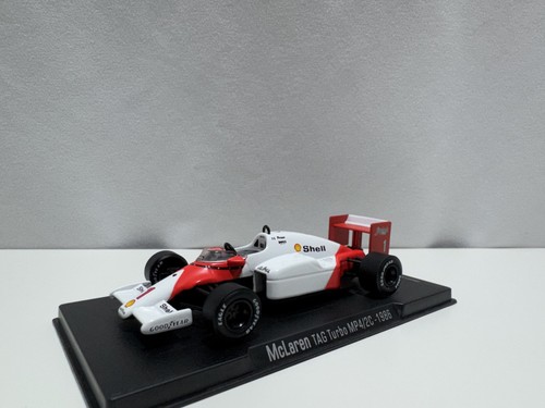 Atlas 1986 mclaren tag - 1:43,
