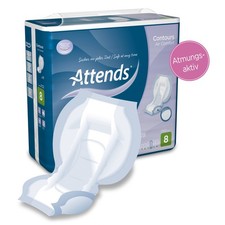 Attends Contours Air Comfort 8